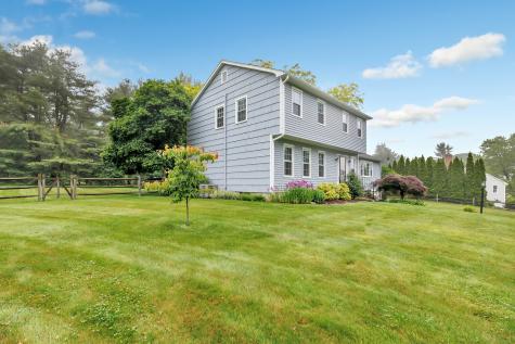 31 Stable Ridge Road Monroe CT 06468