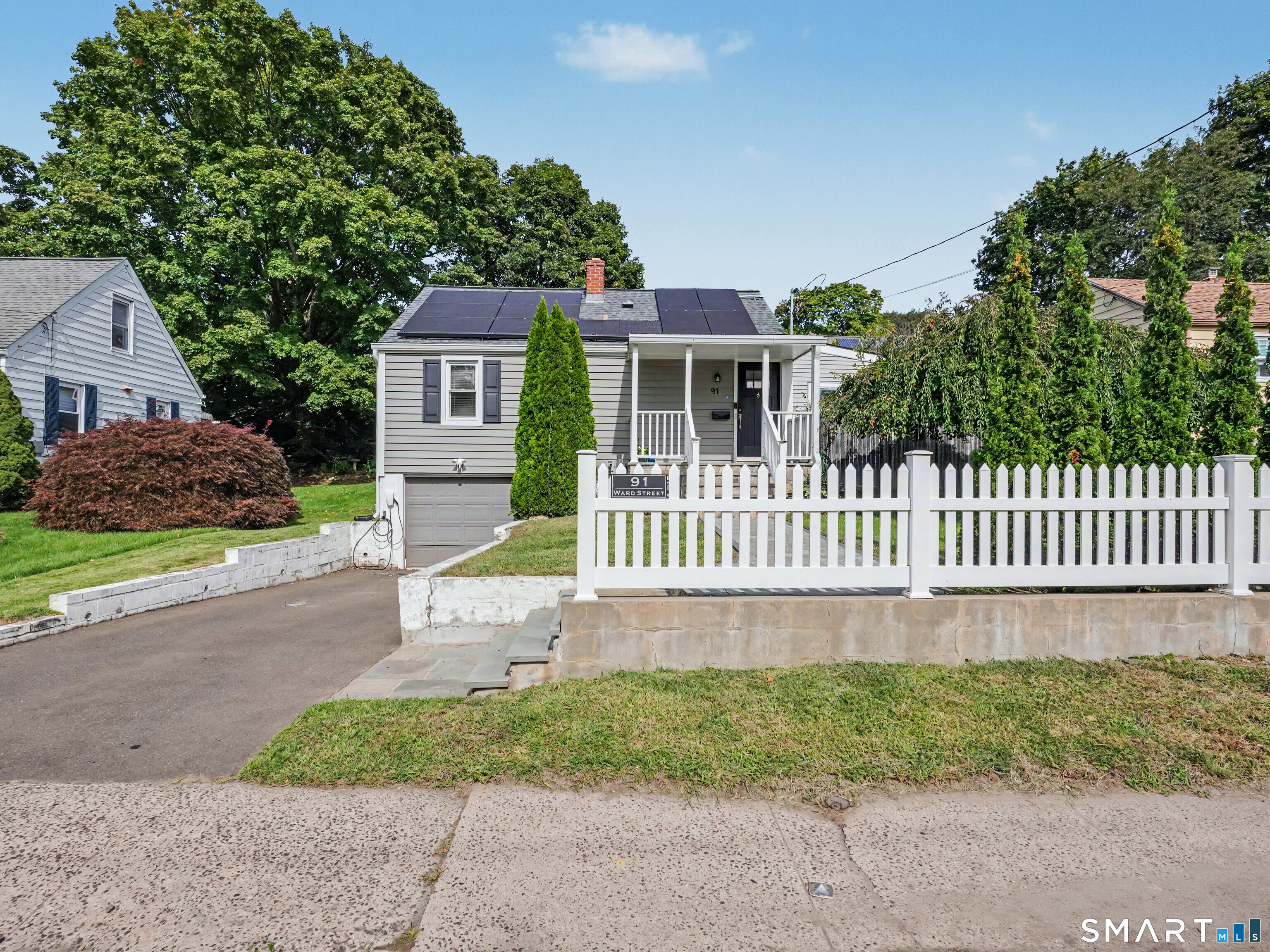 Norwalk CT, 91 Ward Street