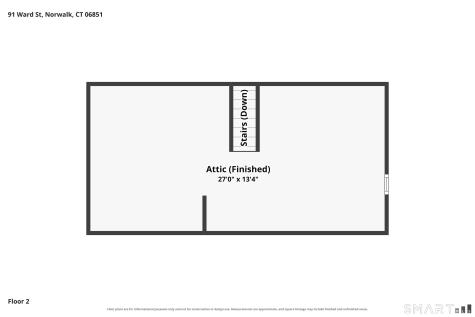91 Ward Street Norwalk CT 06851