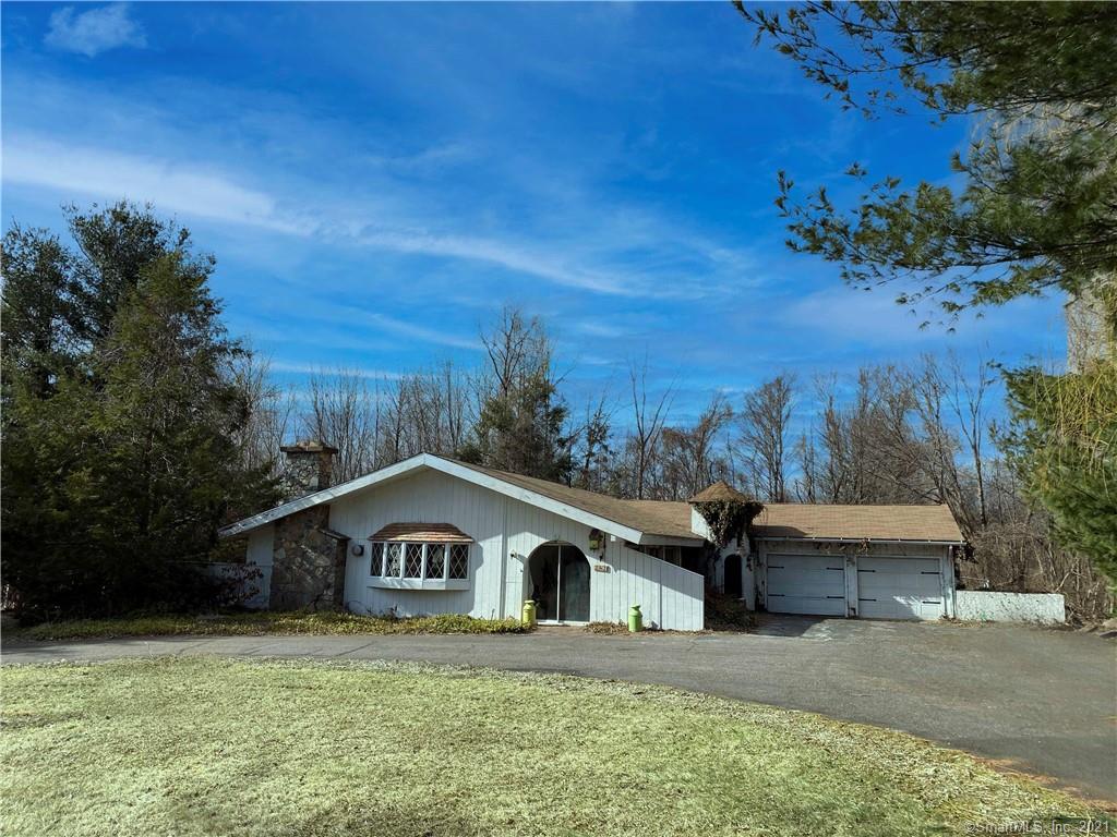 181 Dunn Road Coventry CT 06238