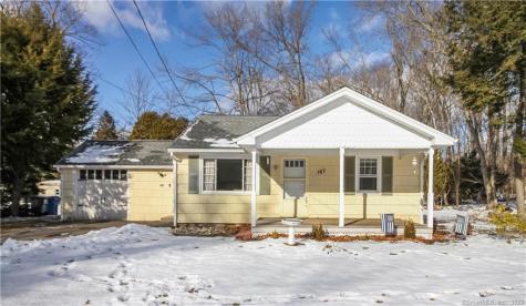 167 Stevens Street Bristol CT 06010