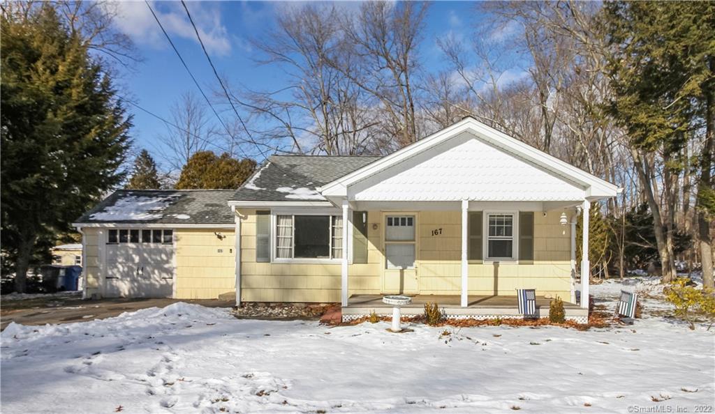 167 Stevens Street Bristol CT 06010