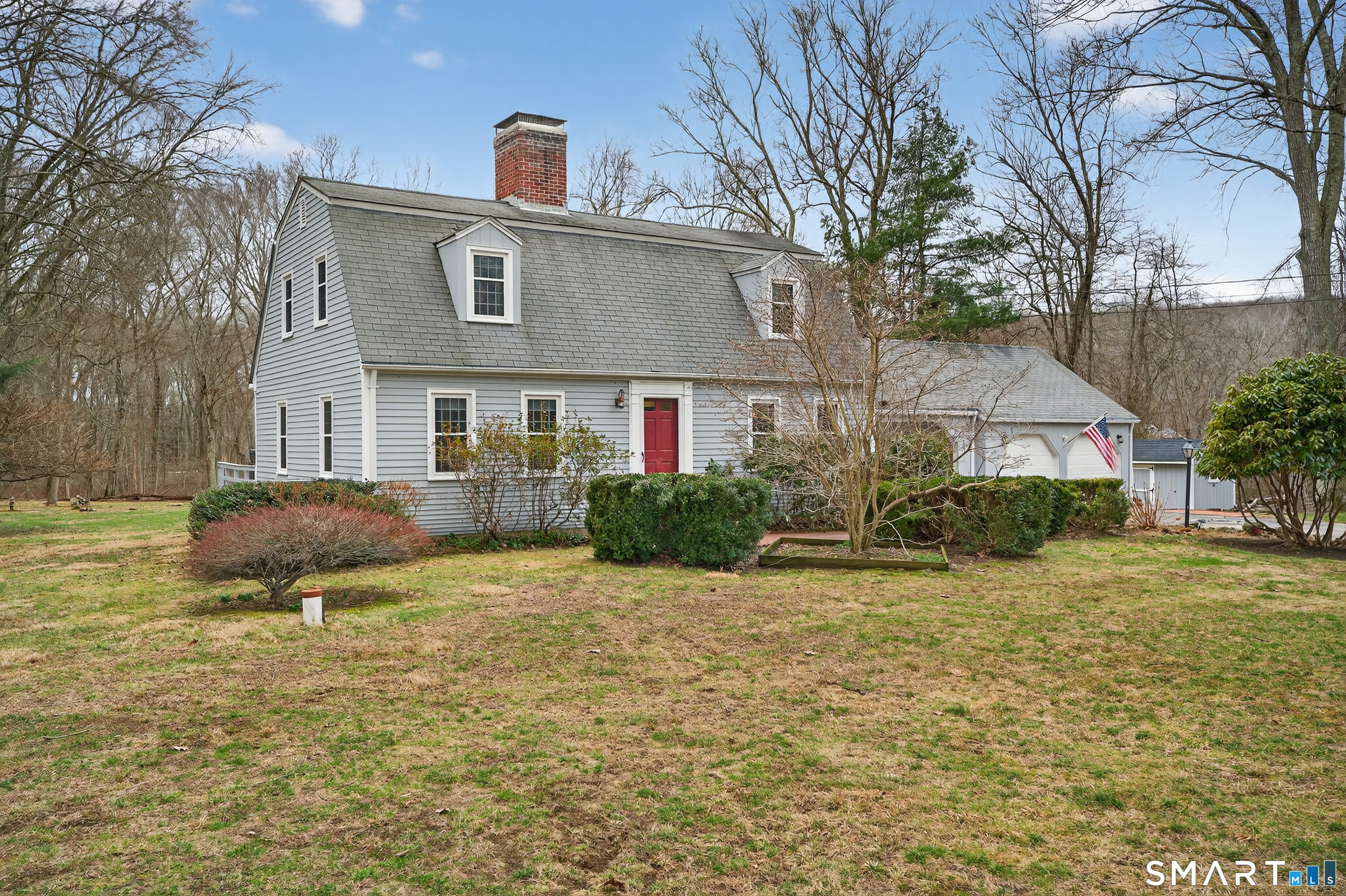 24 Saunders Hollow Road Old Lyme CT 06371