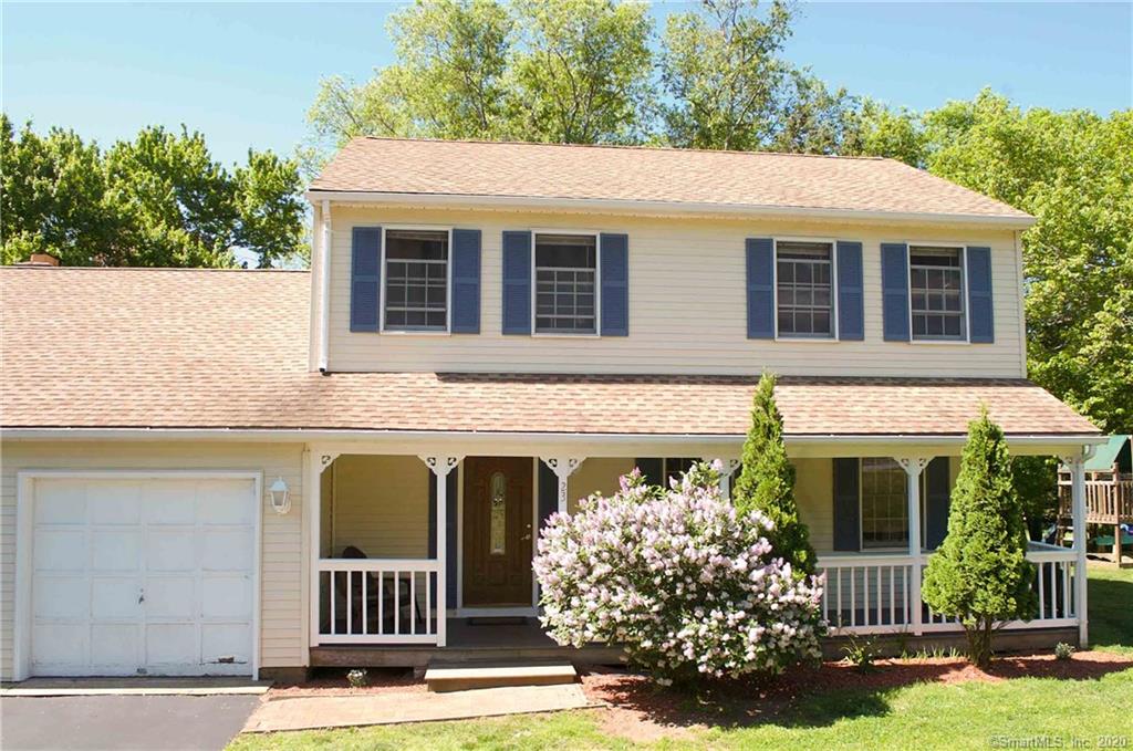 23 Tyler Lane Norwich CT 06360