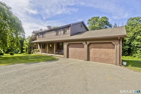18 North Lost Acres Road Hartland CT 06027