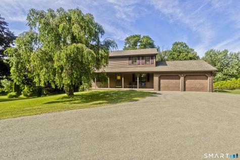 18 North Lost Acres Road Hartland CT 06027