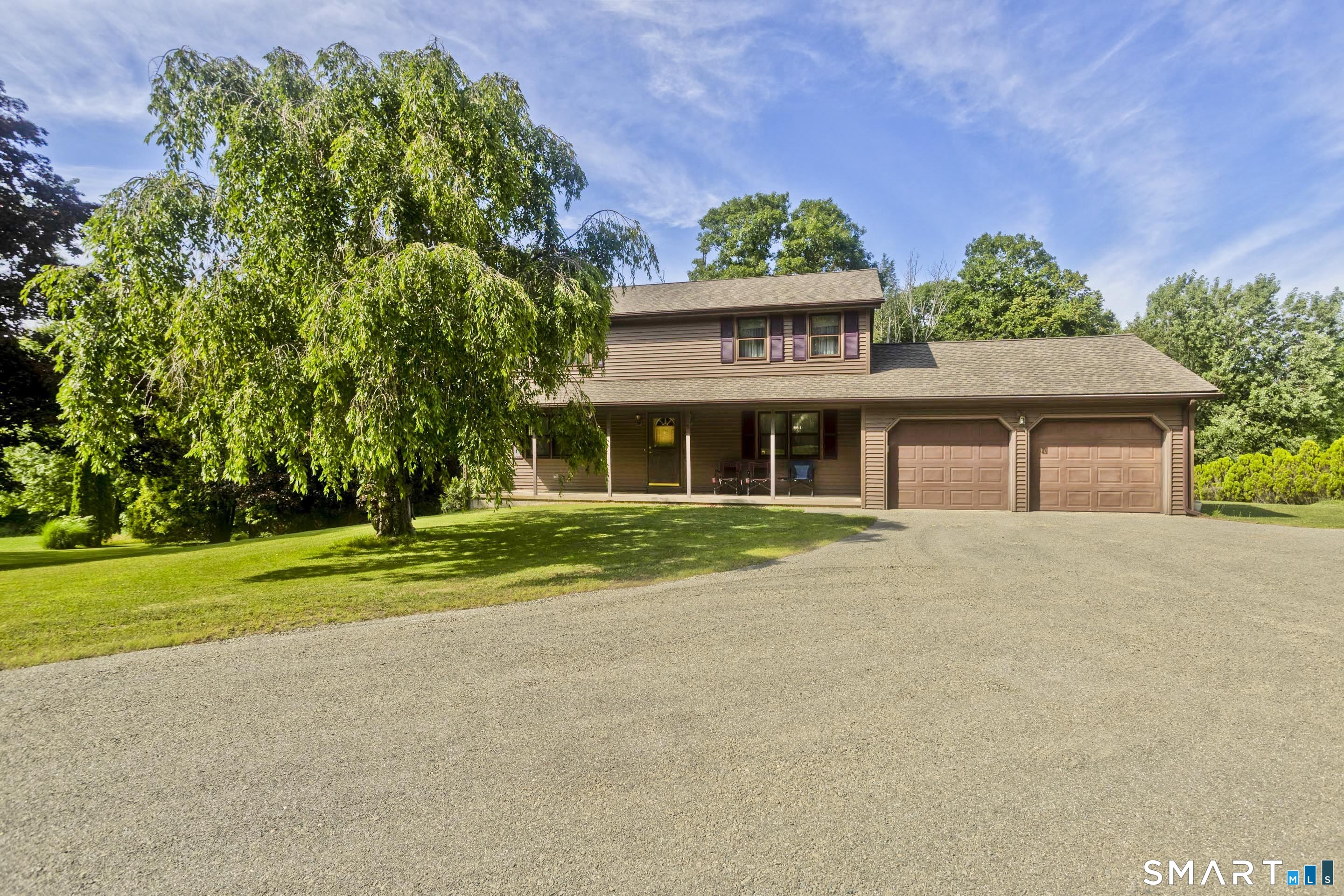 18 North Lost Acres Road Hartland CT 06027