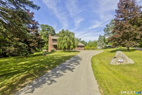 18 North Lost Acres Road Hartland CT 06027