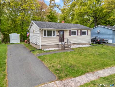 41 Hemingway Street Plainville CT 06062