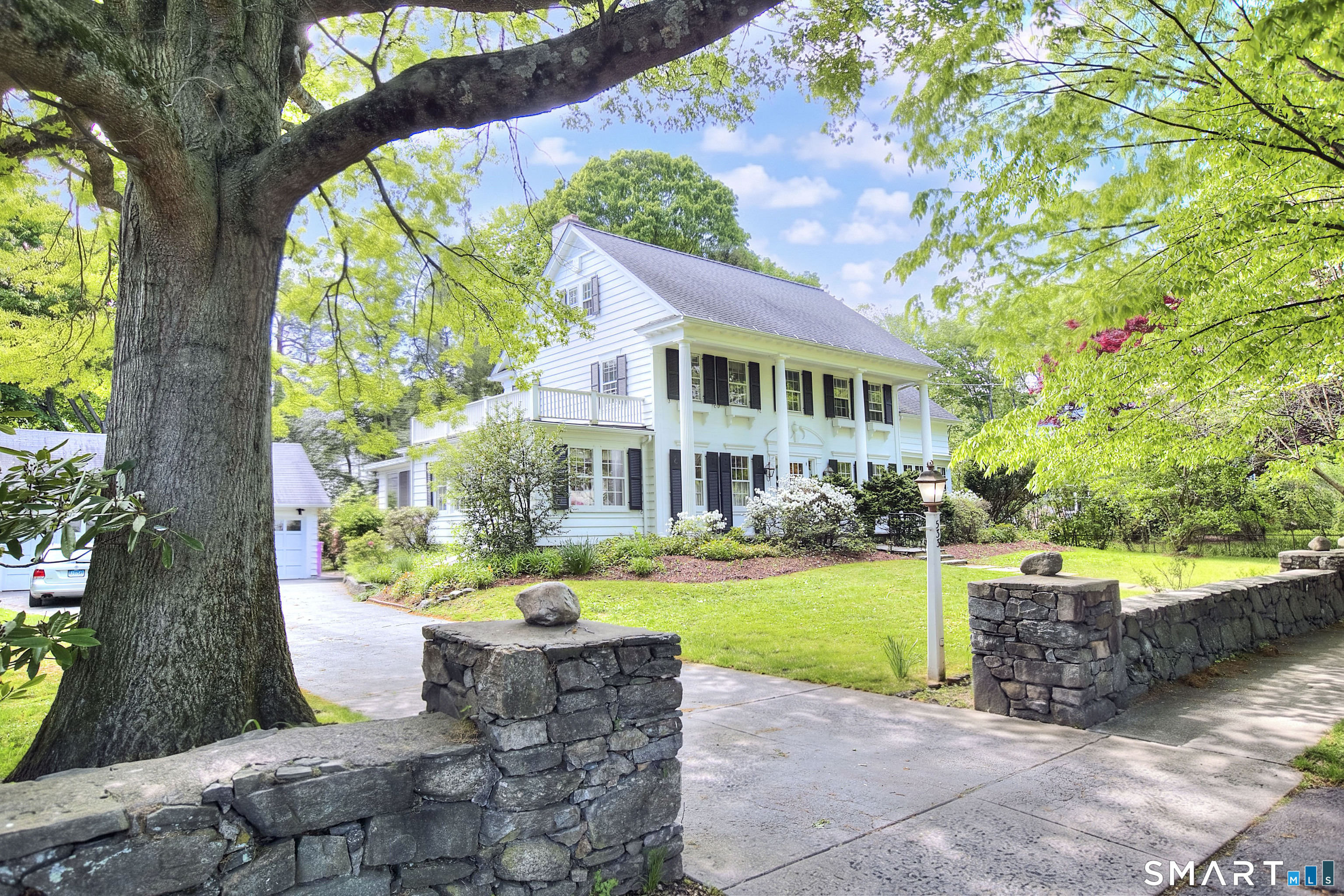 533 North Benson Road Fairfield CT 06824