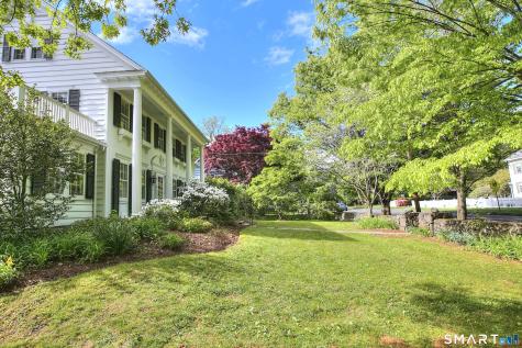 533 North Benson Road Fairfield CT 06824
