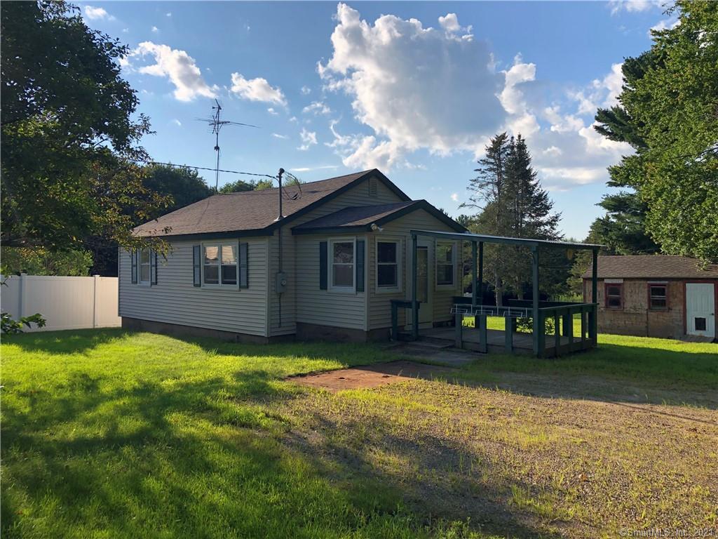 34 Eaton Road Tolland CT 06084