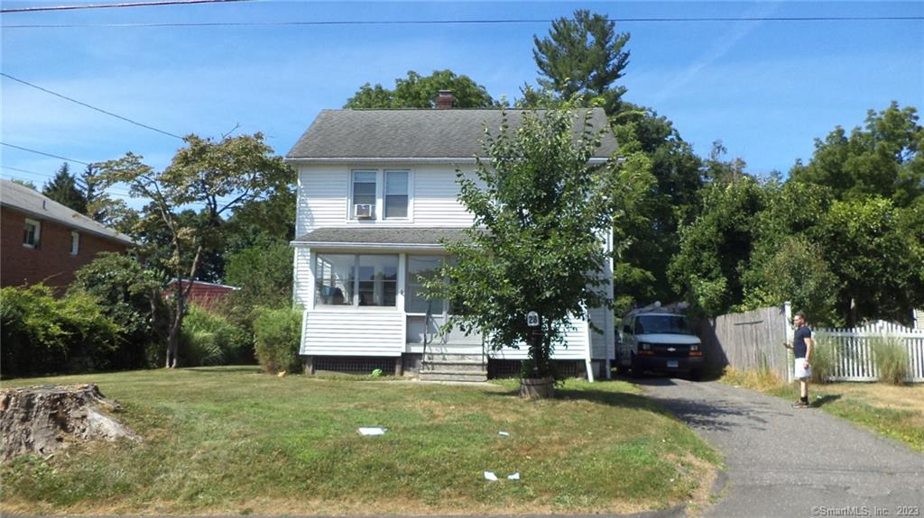 28 Abbott Avenue Danbury CT 06810