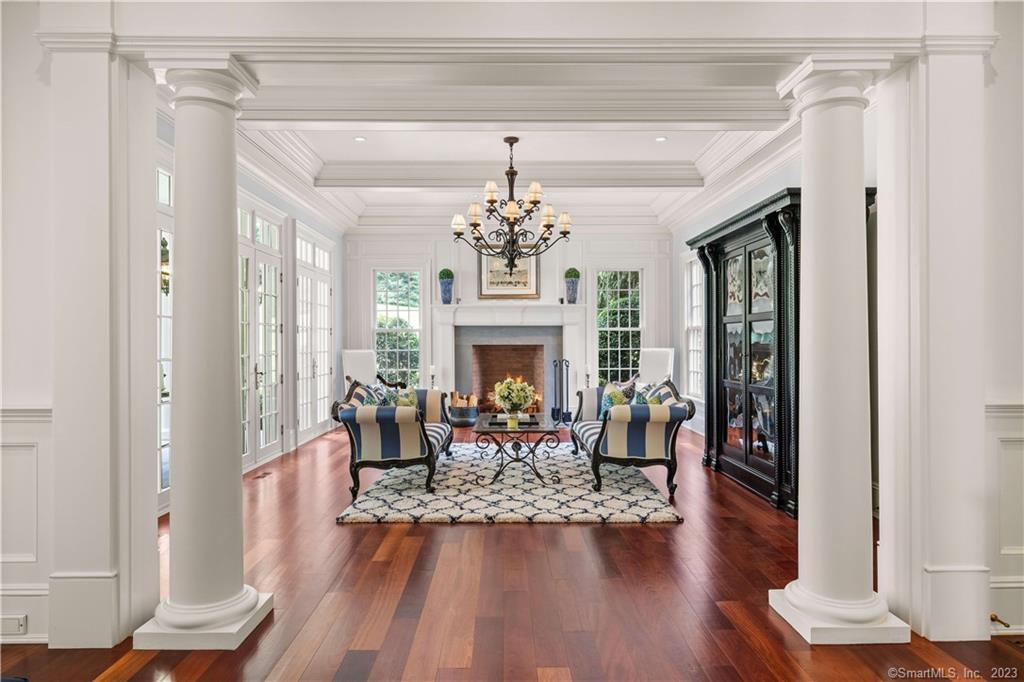 62 Summersweet Lane New Canaan CT 06840