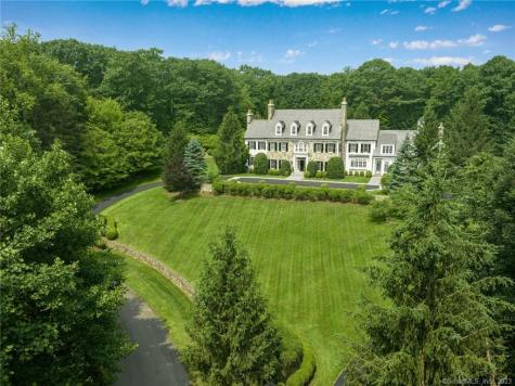 62 Summersweet Lane New Canaan CT 06840