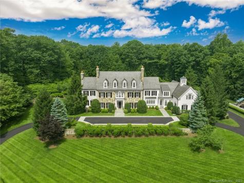 62 Summersweet Lane New Canaan CT 06840