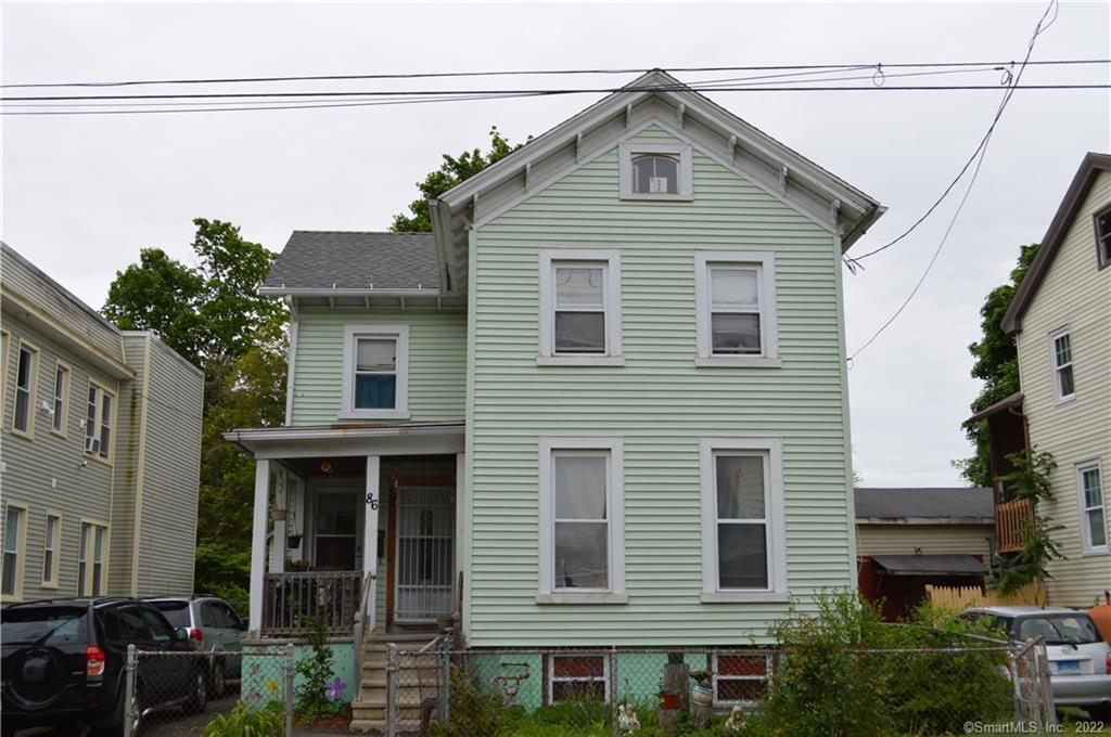 86 Perkins Street New Haven CT 06513
