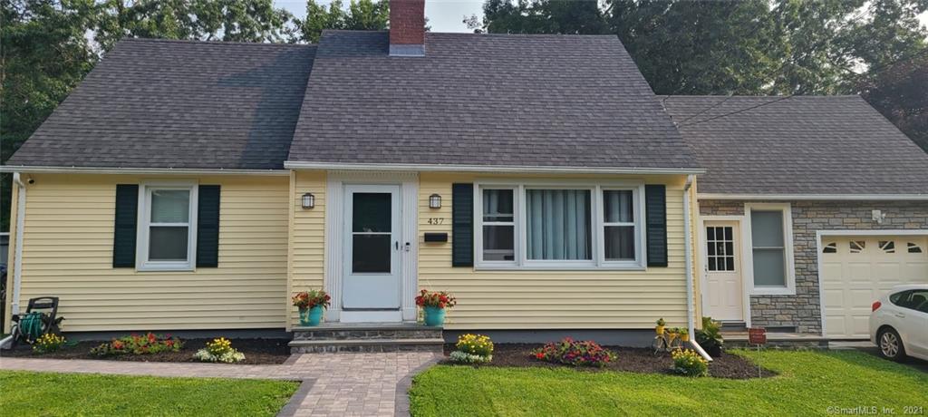 437 Tudor Street Waterbury CT 06704