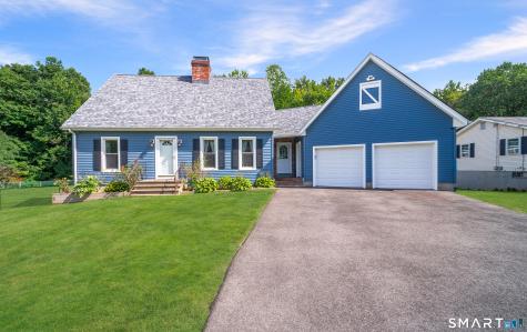 186 Greenbriar Road Meriden CT 06450
