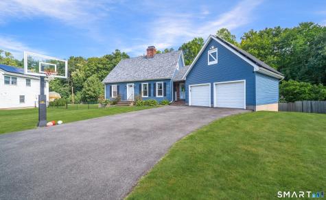 186 Greenbriar Road Meriden CT 06450