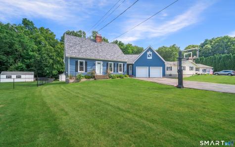 186 Greenbriar Road Meriden CT 06450