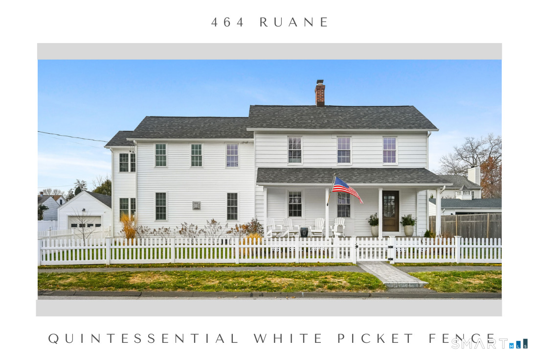 464 Ruane Street Fairfield CT 06824