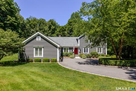 12 Lyndenwood Drive Brookfield CT 06804