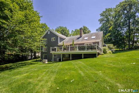 12 Lyndenwood Drive Brookfield CT 06804