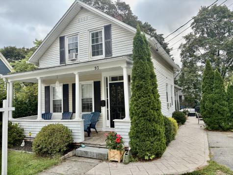 93 Oneco Street Norwich CT 06360