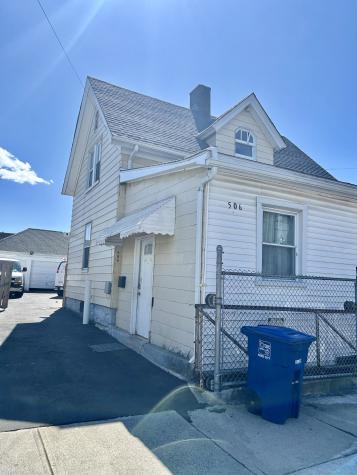 506 Stillman Street Bridgeport CT 06608