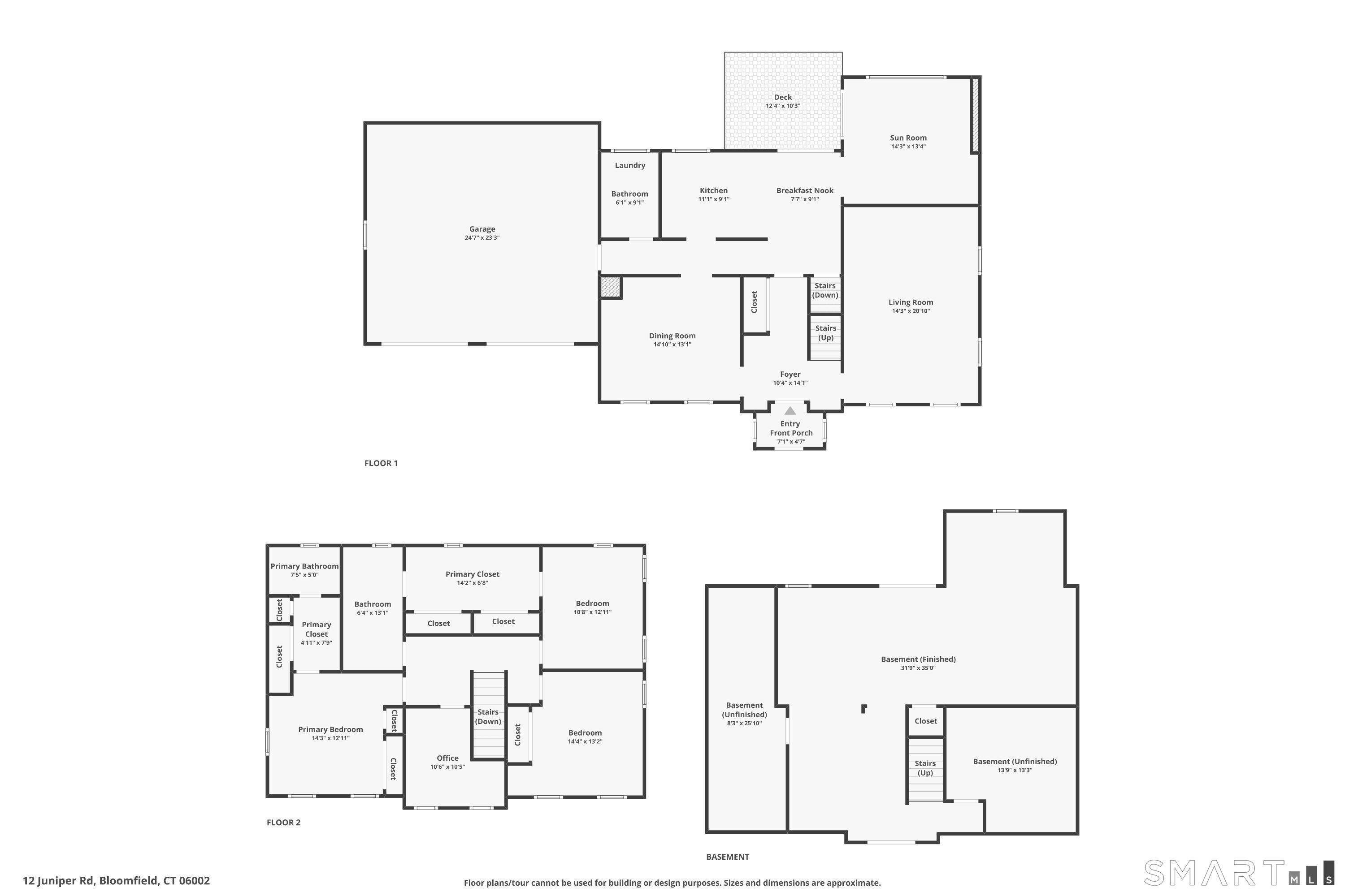 12 Juniper Road Bloomfield CT 06002