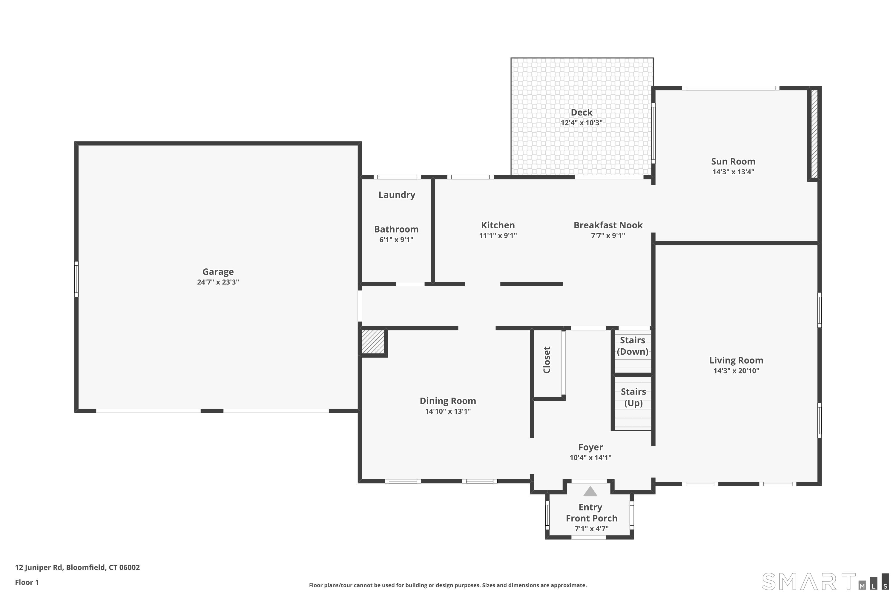 12 Juniper Road Bloomfield CT 06002