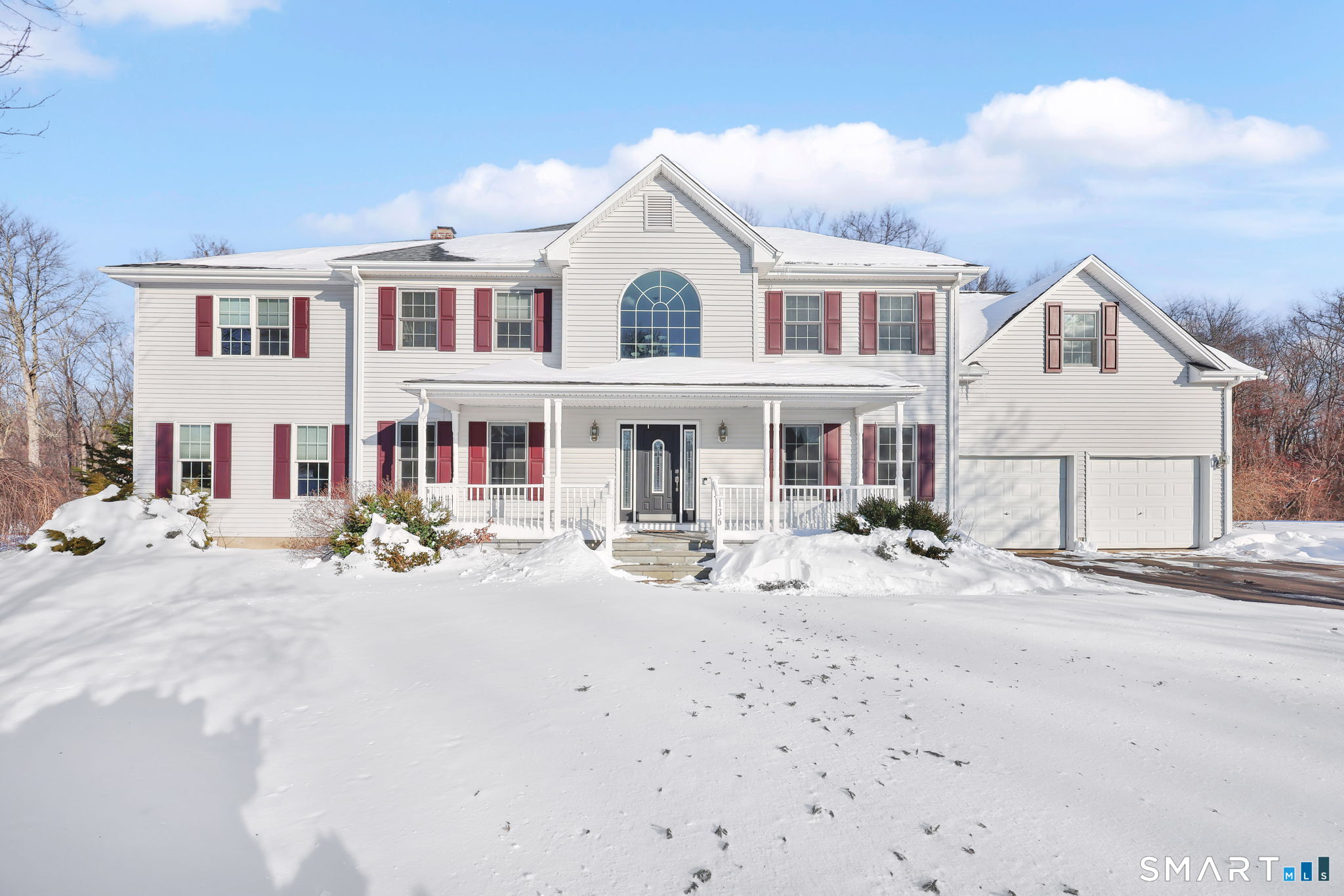 136 Gilbert Lane South Windsor CT 06074