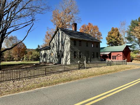 27 Middle Quarter Road Woodbury CT 06798