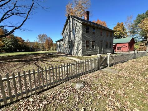 27 Middle Quarter Road Woodbury CT 06798