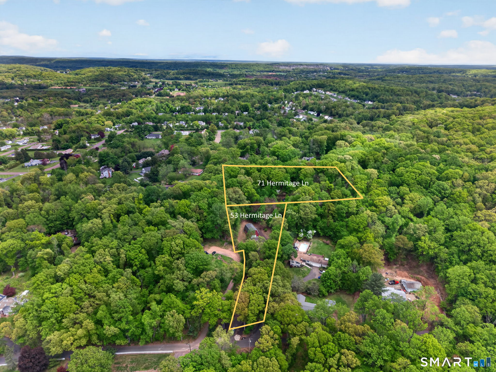 53 & 71 Hermitage Lane North Haven CT 06473