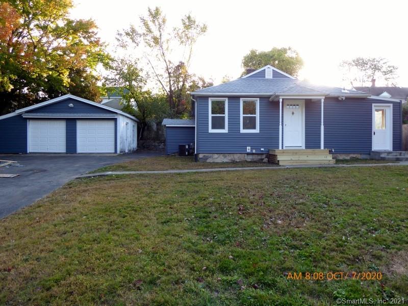 138 Macauley Avenue Waterbury CT 06705
