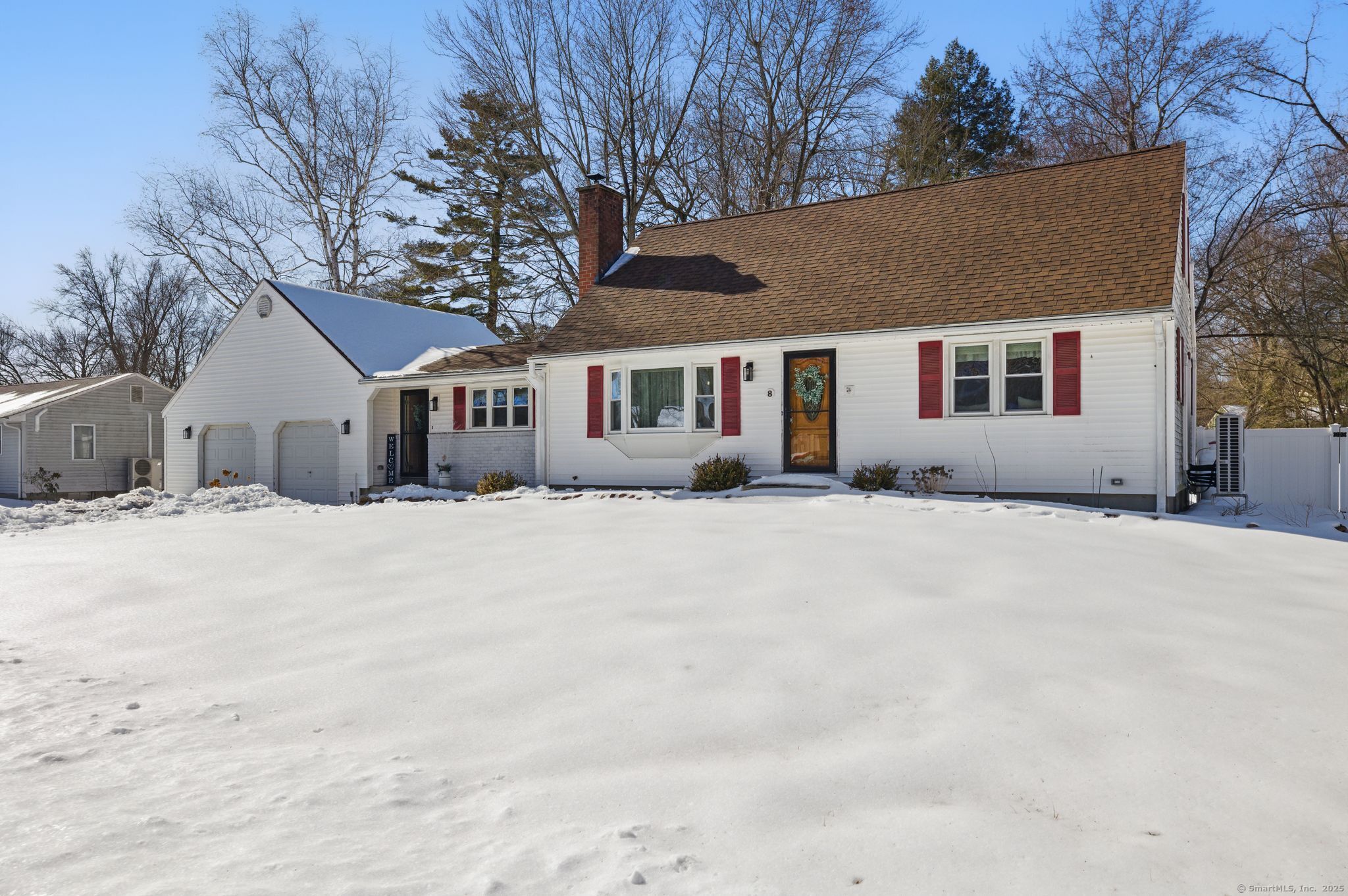 8 Van Buren Road Enfield CT 06082