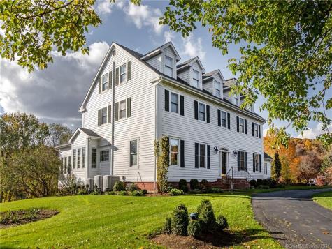 93 Railtree Hill Road Woodbury CT 06798
