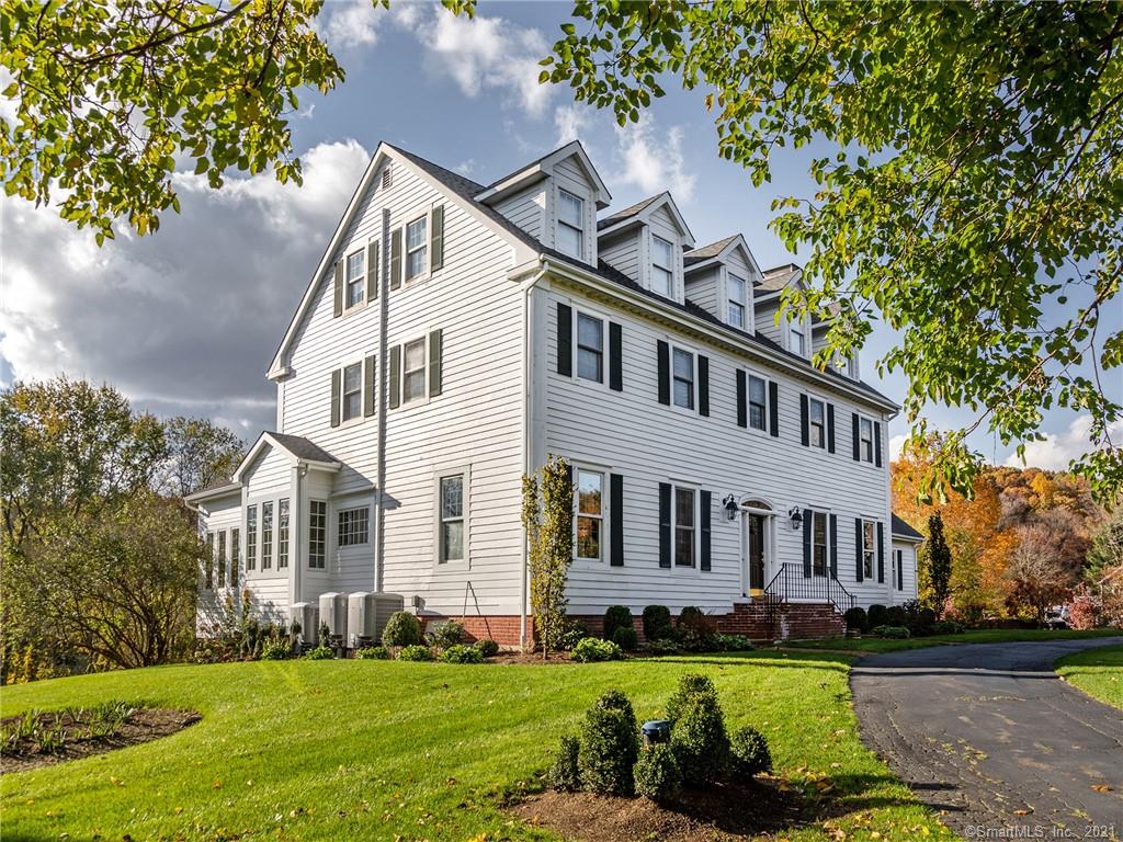 93 Railtree Hill Road Woodbury CT 06798