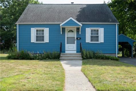 12 Surrey Drive Bristol CT 06010