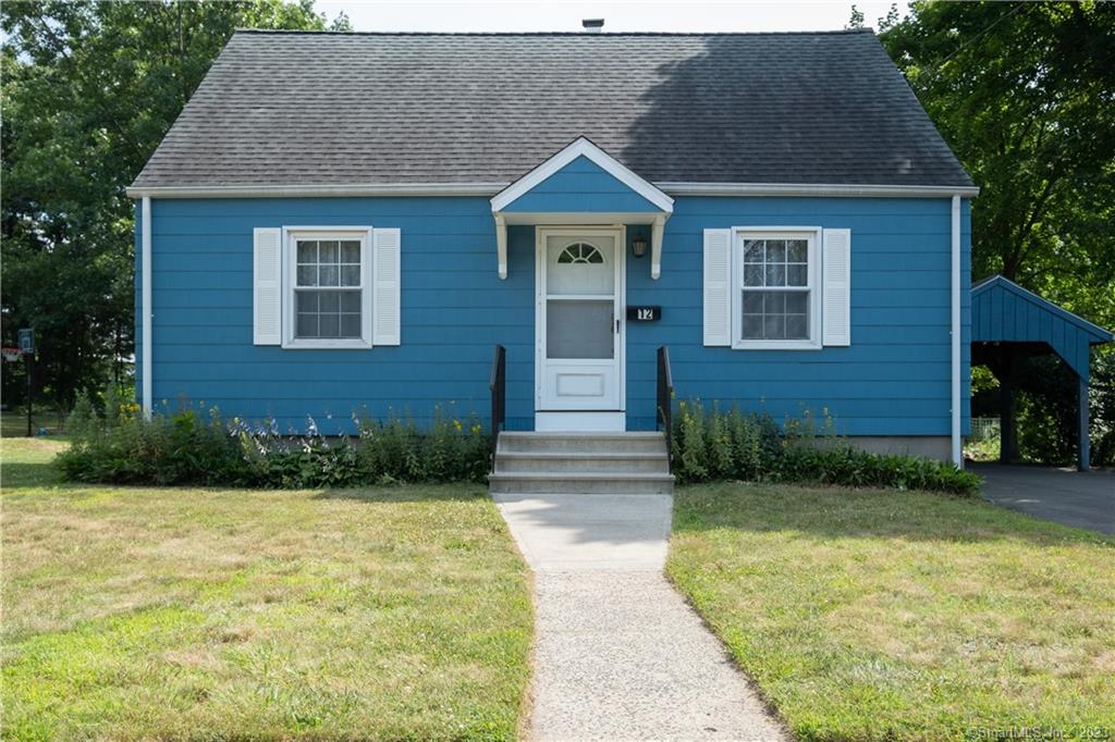 12 Surrey Drive Bristol CT 06010