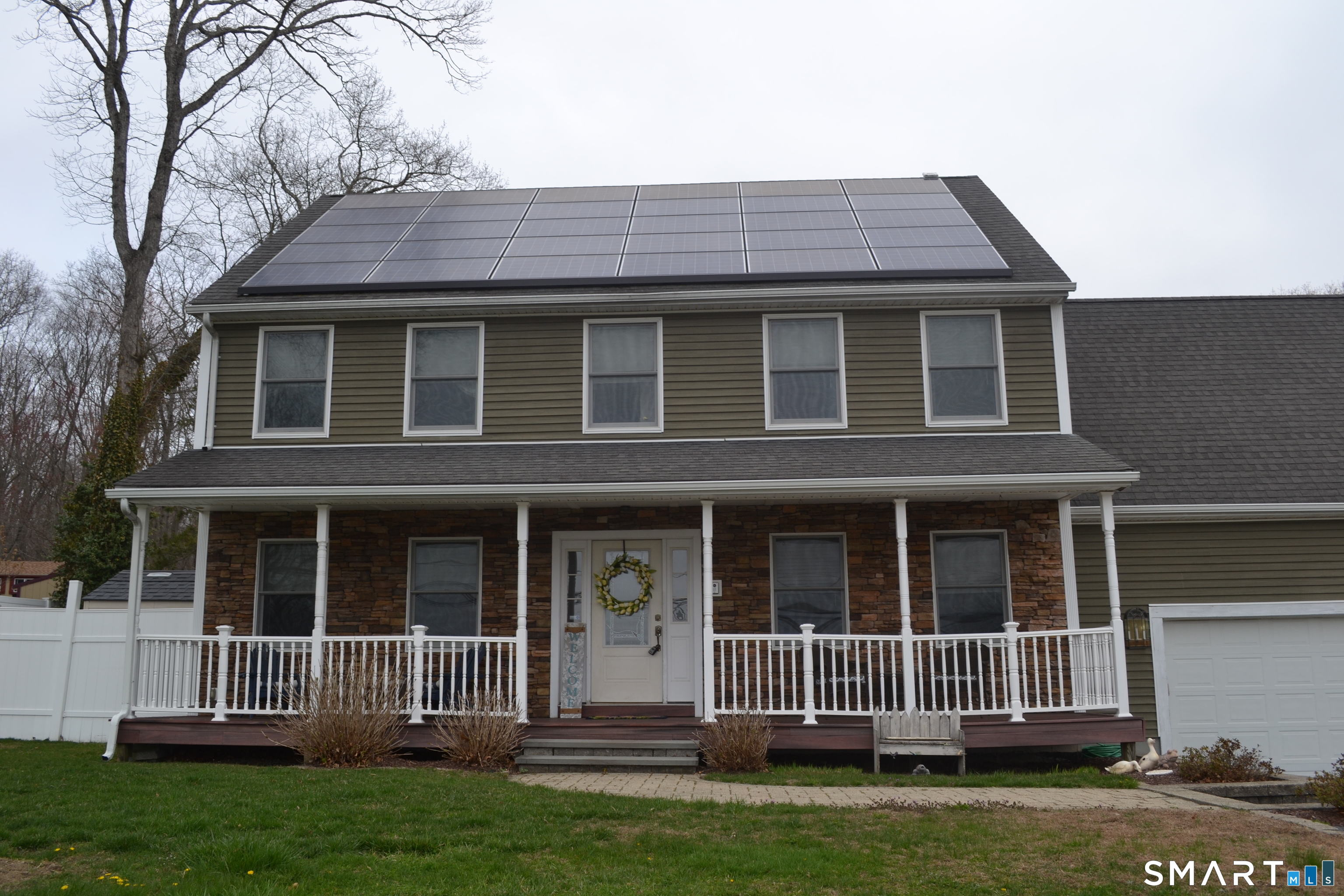 571 Old Colchester Road Montville CT 06382