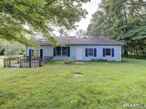 215 Campville Road Litchfield CT 06778