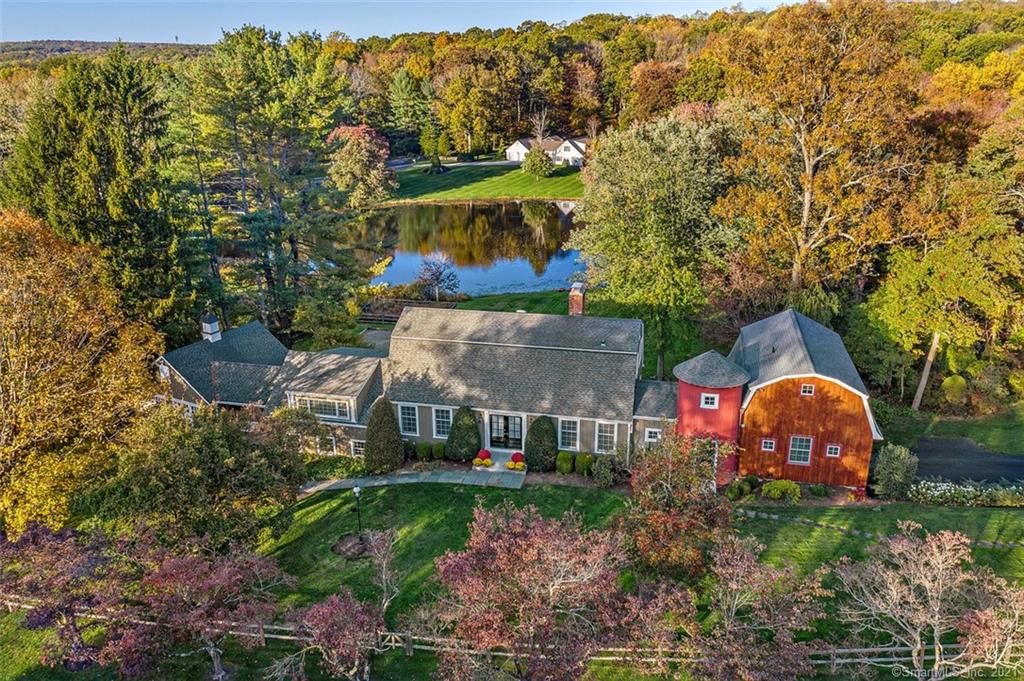 28 Bridle Road Redding CT 06896