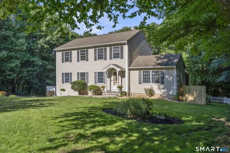 2 Heidi Court Wolcott CT 06716