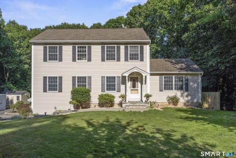 2 Heidi Court Wolcott CT 06716