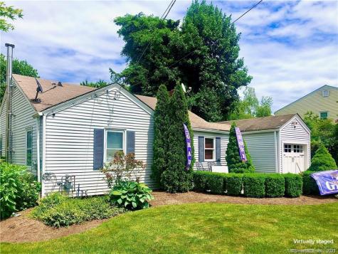 10 Reservoir Avenue Norwalk CT 06850