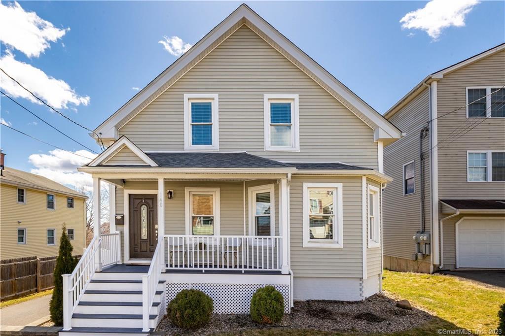 140 Alden Street New Britain CT 06053