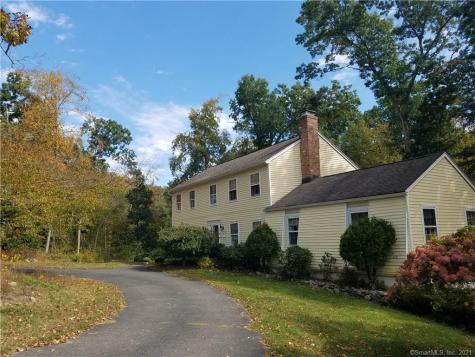 30 Amos White Road Southbury CT 06488